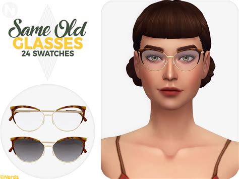 sims 4 sunglasses cc|sims 4 vintage glasses cc.